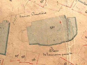 cadastre 1834